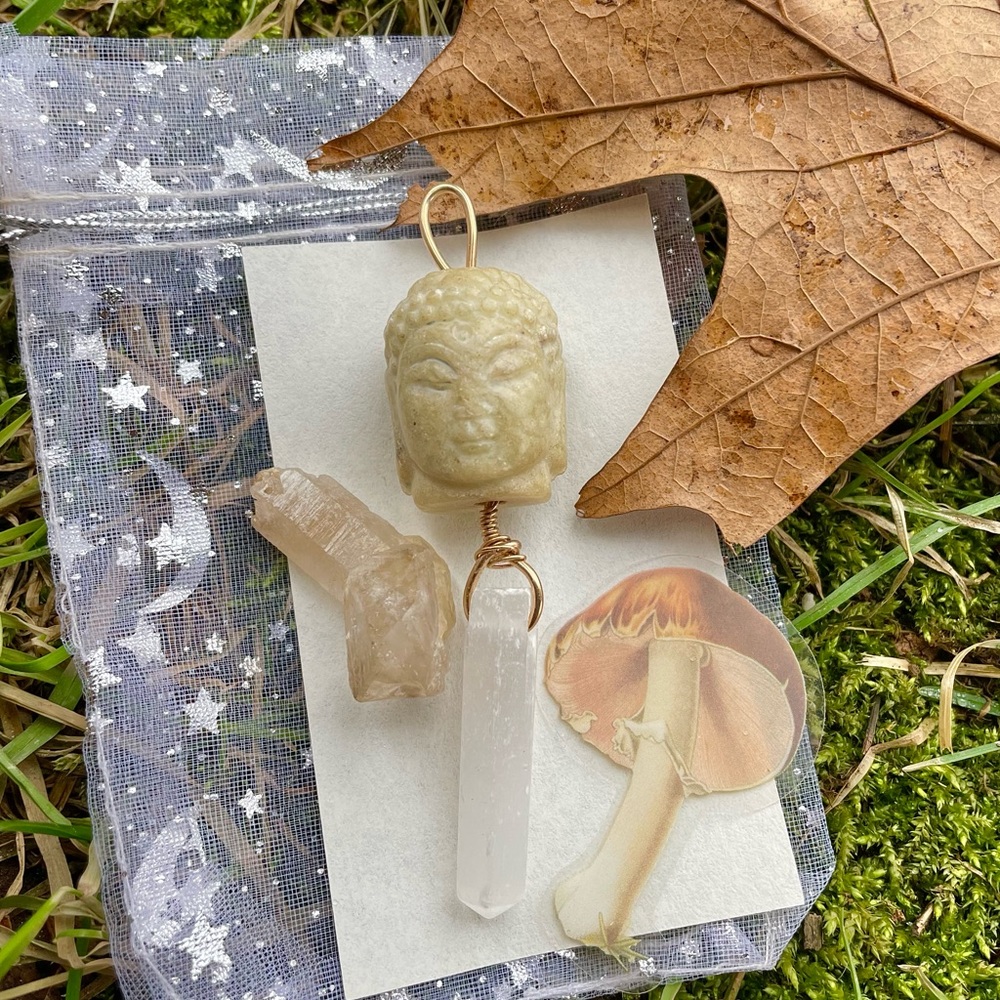 Buddha Charm